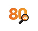 8020 Logo