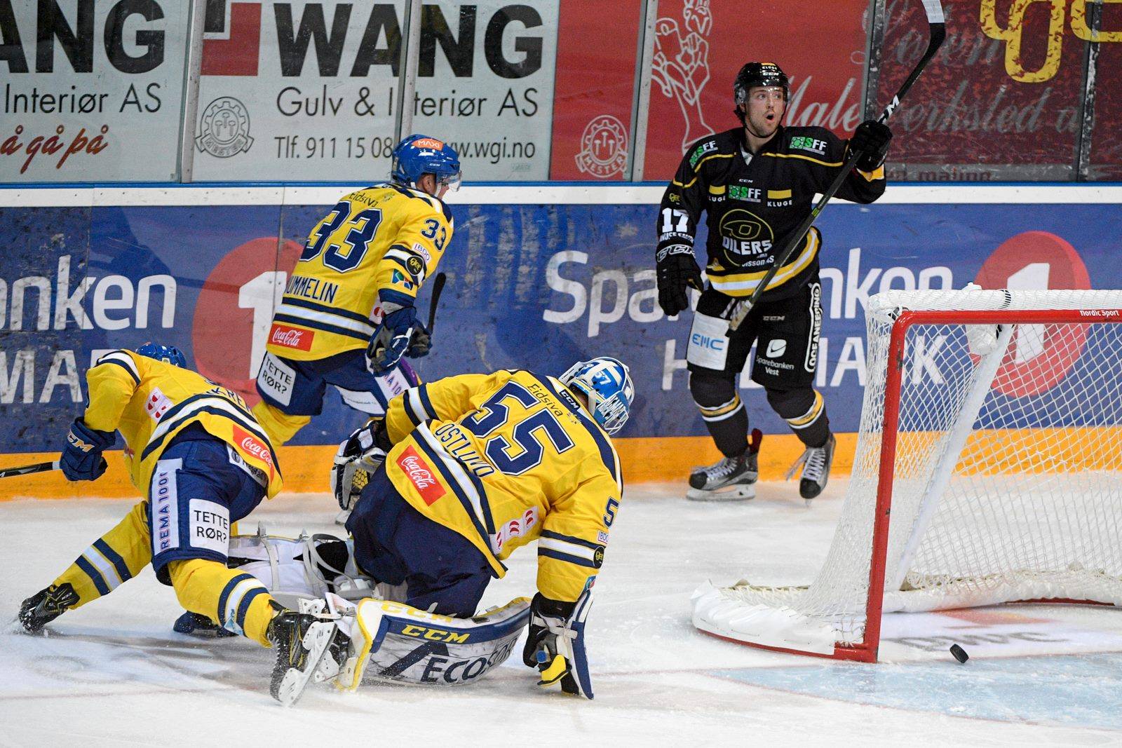 storhamar oilers