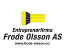Frode Olsson AS